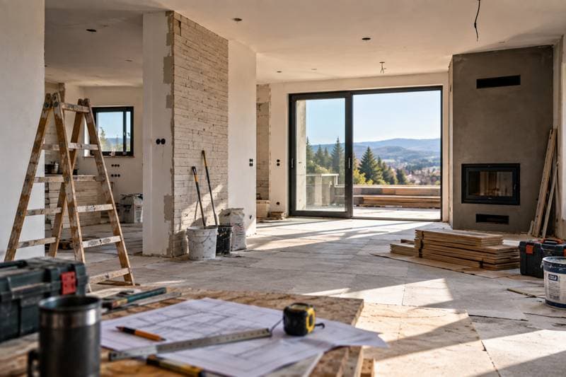 Koliko košta adaptacija stana od 50 m² u BiH 2026
